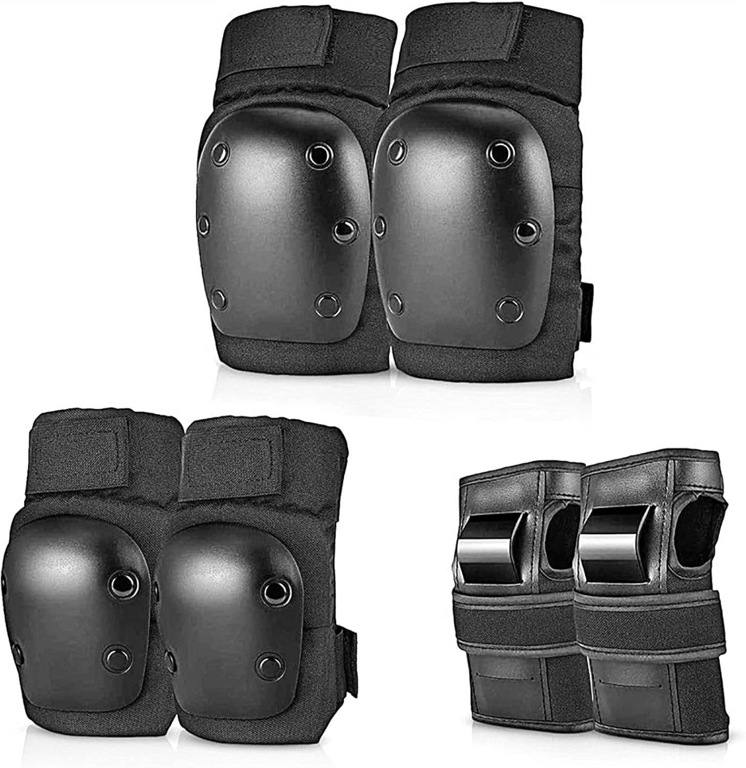 Mountain Biking Elbow Pads - Ochraniacze na kolana, łokcie i nadgarstki
