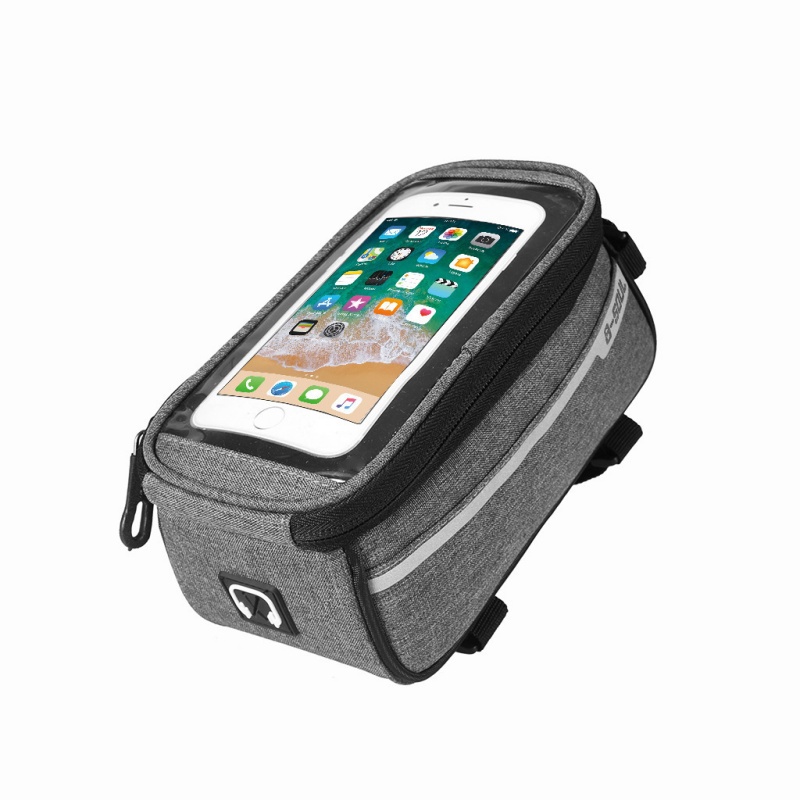Mountain Biking Tube - Torba rowerowa na telefon z ekranem