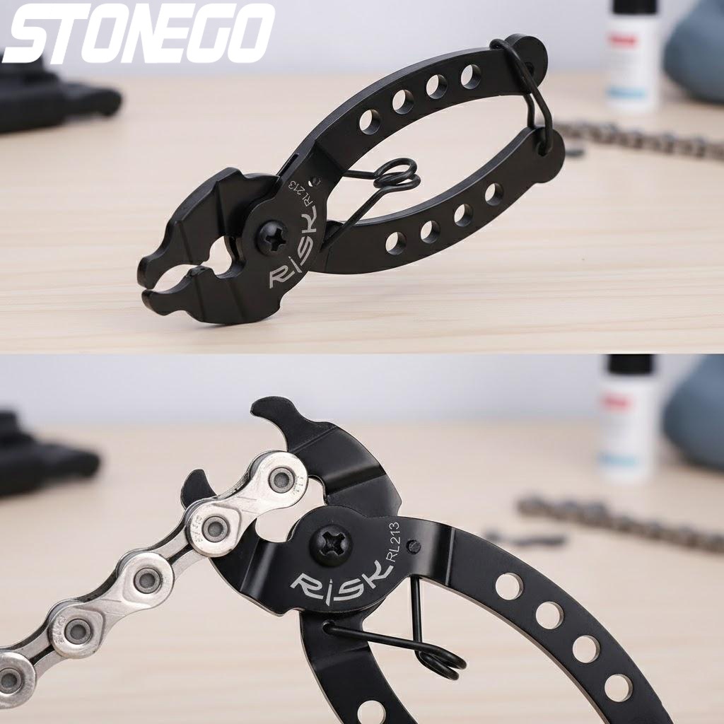 Mini szczypce do łańcucha rowe – Chain Quick Link recenzja i cena