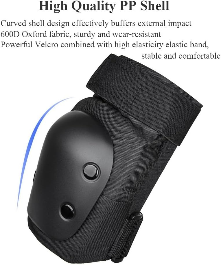 Ochraniacze na kolana, łokcie  – Mountain Biking Elbow Pads recenzja i cena