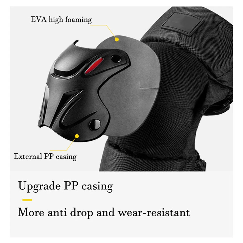 1 Para Motocyklowych Nakolanni – Mountain Biking Elbow Pads recenzja i cena