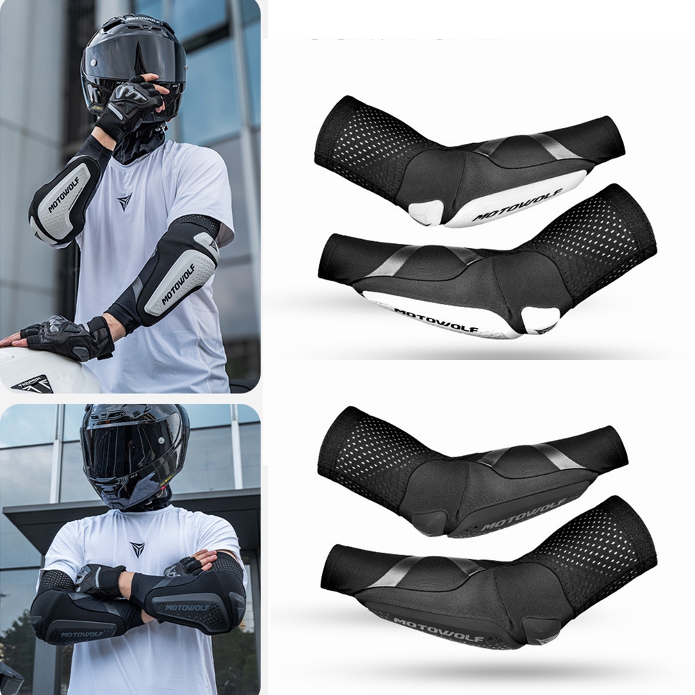 Ochraniacze na łokcie do motoc – Mountain Biking Elbow Pads recenzja i cena