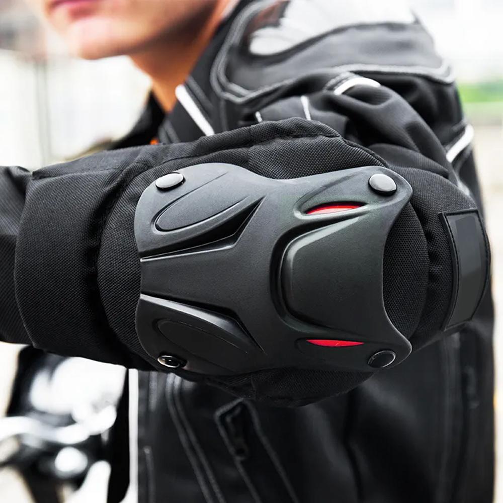 1 para Orteza stawu kolanowego – Mountain Biking Elbow Pads recenzja i cena