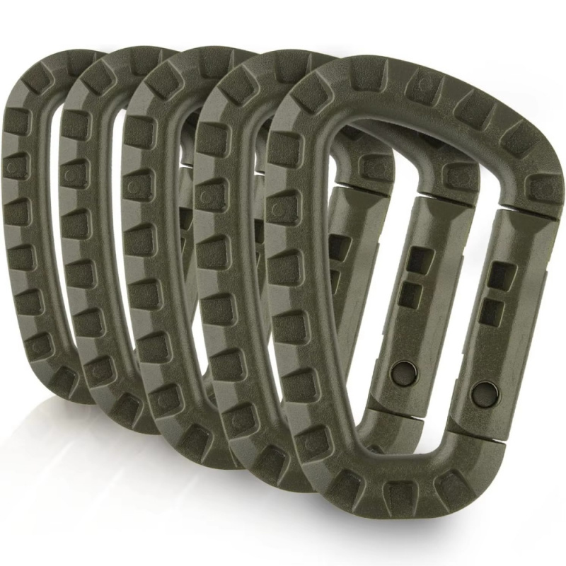 Zestaw 2/5/16 szt. taktycznych – Chain Quick Link recenzja i cena