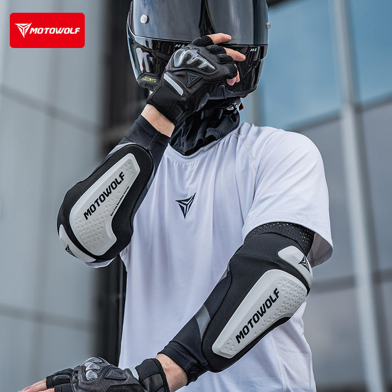Nowe motocyklowe ochraniacze n – Mountain Biking Elbow Pads recenzja i cena