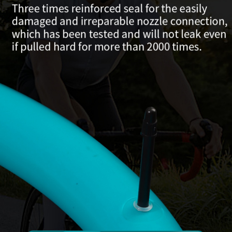 GUSTAVO MTB Bike TPU dętka, ul – Mountain Biking Tube recenzja i cena