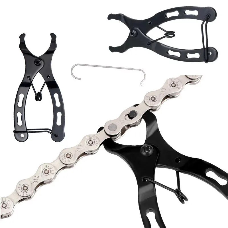 Łańcuch rowerowy szczypce klam – Chain Quick Link recenzja i cena