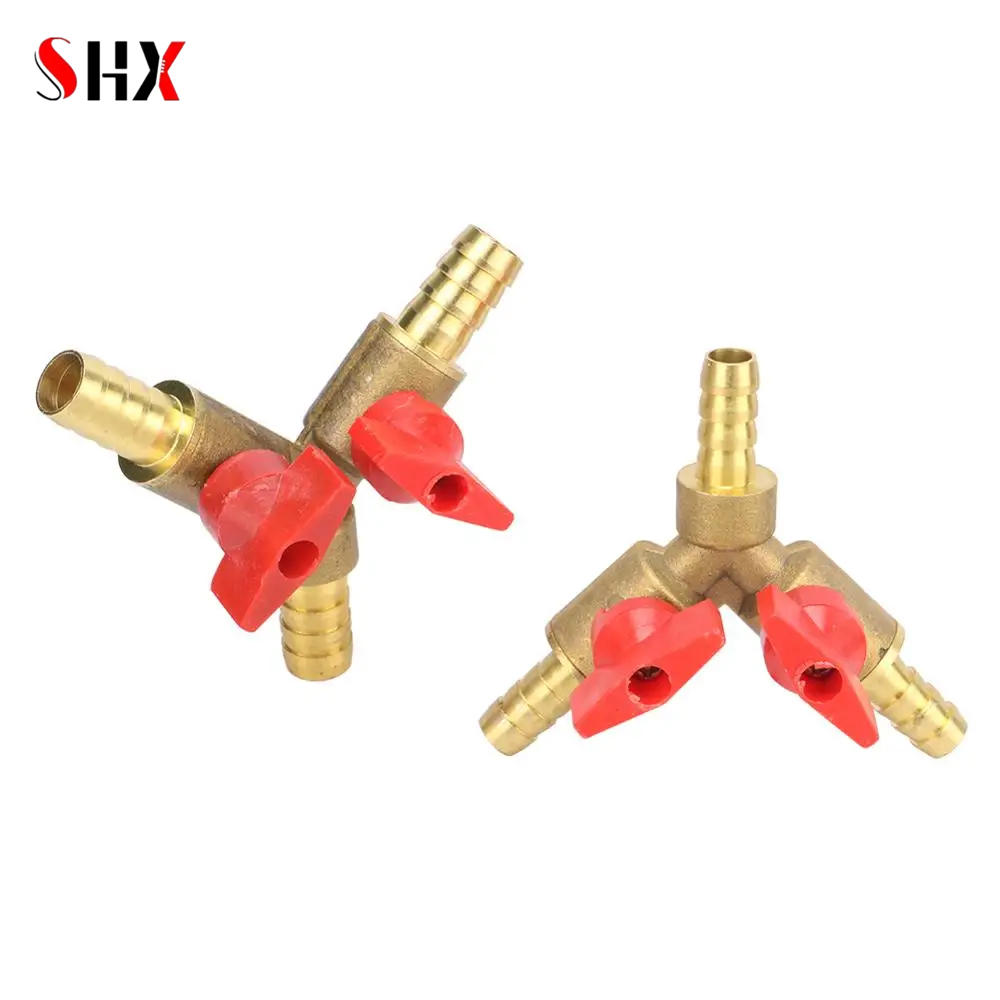6 8 10mm Wąż Barb Y Typ Trzy 3 – Spoke Nipple Brass recenzja i cena